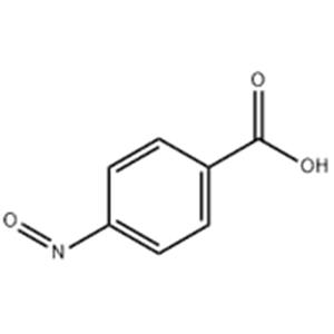 Benzoic acid, 4-nitroso- (9CI)