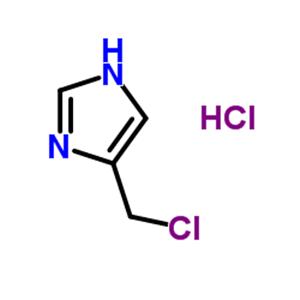 4-(Chloromethyl)-1H-imidazole hydrochloride