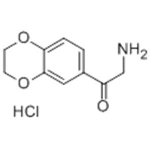 2-amino-1-(2,3-dihydrobenzo[b][1,4]dioxin-6-yl)ethan-1-one hydrochloride