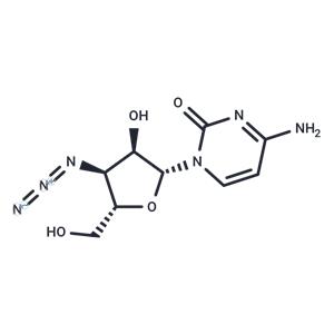 3'-Azido-3'-deoxycytidine