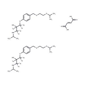 Bisoprolol-d5 Hemifumarate
