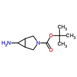 3-Benzyl-3-azabicyclo[3.1.0]hexan-6-amine