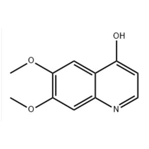 4-Hydroxy-6,7-dimethoxyqunioline