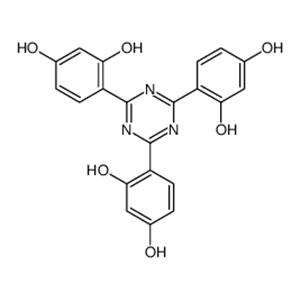 2,4,6-Tri(2,4-dihydroxyphenyl)-1,3,5-triazine