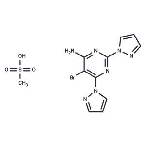 Taminadenant mesylate