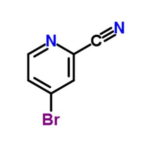 4-Bromopyridine-2-carbonitrile
