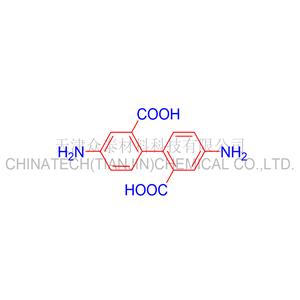 4,4'-Diamino-[1,1'-biphenyl]-2,2'-dicarboxylic acid (2,2'-DCB)