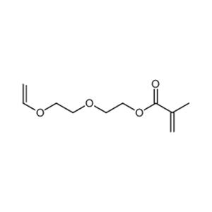 2-(2-ethenoxyethoxy)ethyl 2-methylprop-2-enoate
