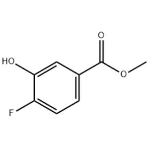 Methyl 4-fluoro-3-hydroxybenzoate