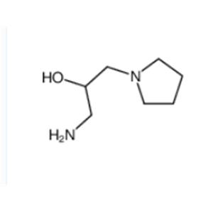 1-amino-3-(1-pyrrolidinyl)-2-propanol(SALTDATA: FREE)