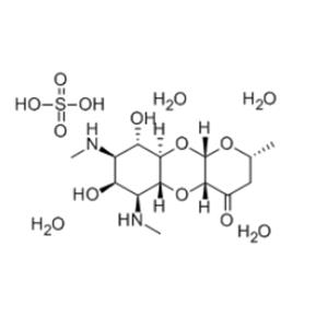 Spectinomycin sulfate tetrahydrate