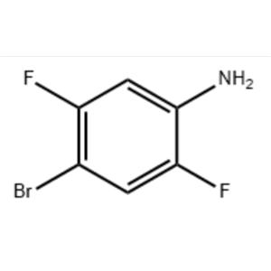 4-BROMO-2,5-DIFLUOROANILINE