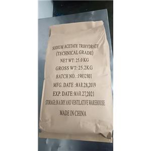 Sodium acetate trihydrate
