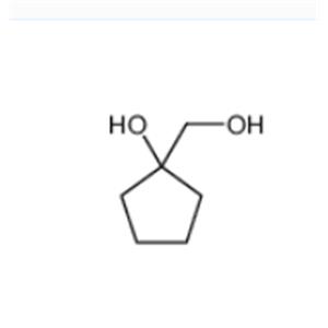 1-(hydroxymethyl)cyclopentan-1-ol