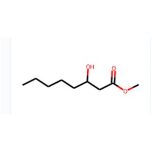 methyl (3S)-3-hydroxyoctanoate