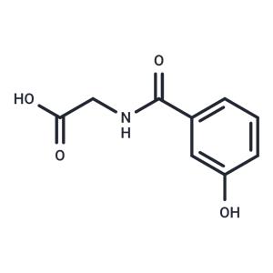 3-Hydroxyhippuric acid