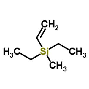 Diethyl(methyl)vinylsilane