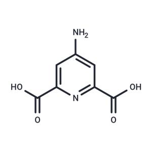 4-Aminopyridine-2,6-dicarboxylic hydrochloride salt