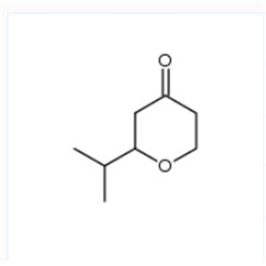 Tetrahydro-2-(1-methylethyl)-4H-pyran-4-one