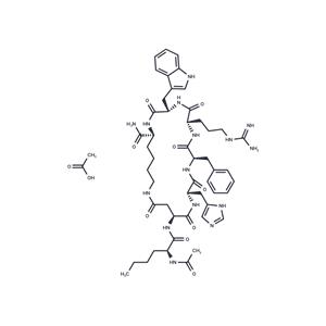 Melanotan II acetate