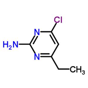 4-Chloro-6-ethyl-2-pyrimidinamine