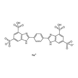 DISODIUM PHENYL DIBENZIMIDAZOLE TETRASULFONATE