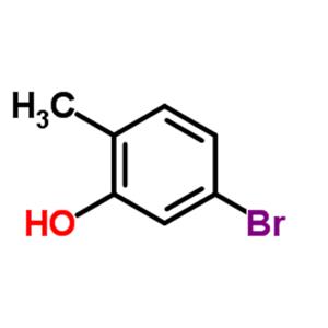 5-Bromo-2-methylphenol