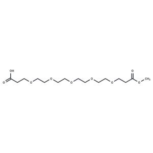 Acid-PEG5-mono-methyl ester