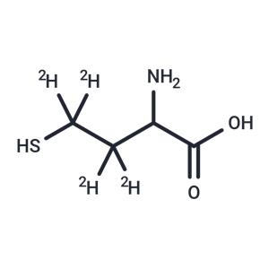 DL-Homocysteine-3,3,4,4-D4