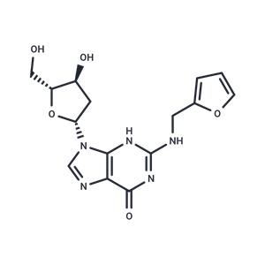 N2-(2-Furanylmethyl)-2'-deoxyguanosine