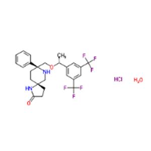 Rolapitant Hydrochloride Monohydrate