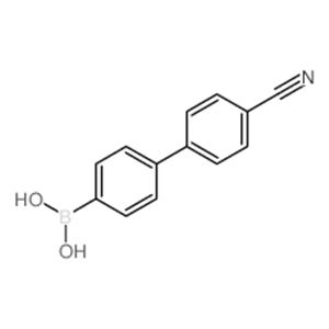 (4'-CYANO-[1,1'-BIPHENYL]-4-YL)BORONIC ACID