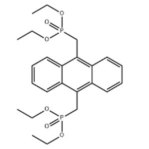 9,10-Bis(diethylphosphonomethyl)anthracene