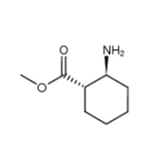 (1S,2S)-2-aminocyclohexanecarboxylic acid methyl ester