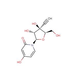 3'-beta-C-Ethynyl-3-deazauridine