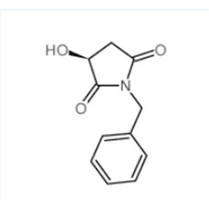 N-Benzyl-(3S)-hydroxysuccinimide
