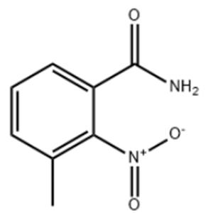 3-Methyl-2-nitrobenzamide