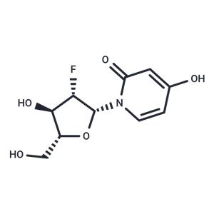 2'-Deoxy-2'-fluoro-3-Deaza-arabinouridine