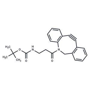 DBCO-NH-Boc