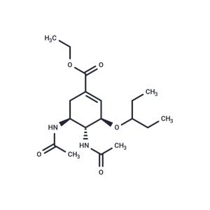 Oseltamivir-acetate