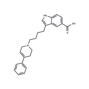Carmoxirole (free base)