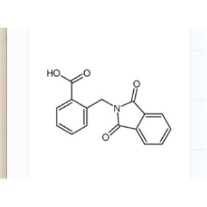 2-[(1,3-Dioxo-1,3-dihydro-2H-isoindol-2-yl)methyl]benzoic acid