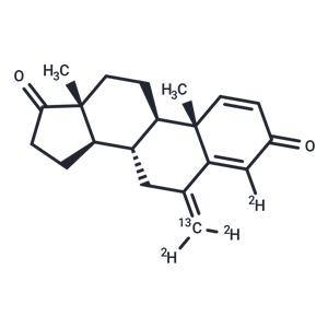Exemestane-13C-d3