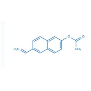 6-Vinylnaphthalen-2-yl acetate