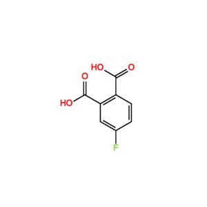 4-fluorophthalic acid