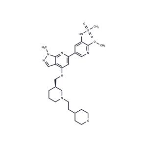PI3Kdelta inhibitor 1