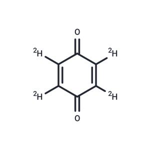 p-Benzoquinone-d4