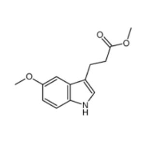 methyl 3-(5-methoxy-1H-indol-3-yl)propanoate
