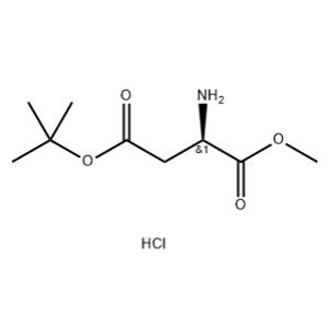 H-D-Asp(OtBu)-OMe.HCl