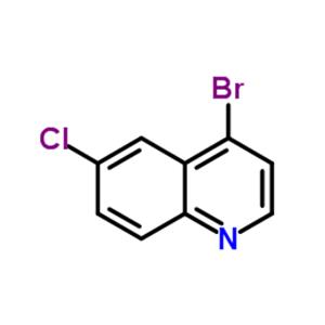 4-Bromo-6-chloroquinoline
